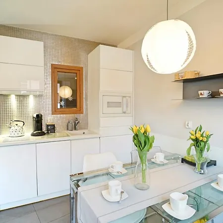 Apartament Every Sky Lesny Dom 18a-19 Karpacz