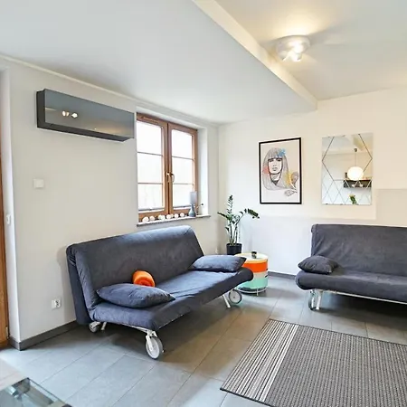Lägenhet Apartament Every Sky Lesny Dom 18a-19