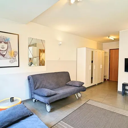 Apartament Apartament Every Sky Lesny Dom 18a-19 Karpacz