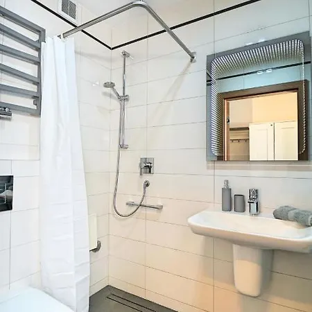 Apartament Apartament Every Sky Lesny Dom 18a-19 *
