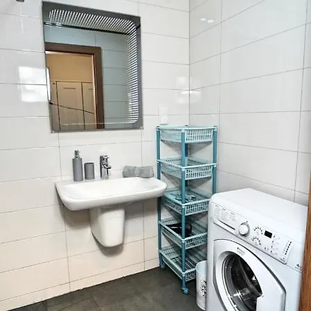 Apartament Every Sky Lesny Dom 18a-19 Lägenhet Karpacz