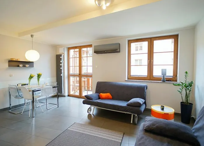 Apartament Every Sky Lesny Dom 18a-19 * Karpacz