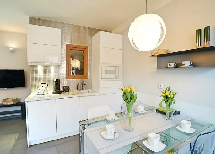 Apartament Every Sky Lesny Dom 18a-19 Karpacz