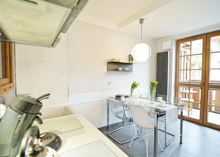 Apartament Every Sky Lesny Dom 18a-19 Karpacz