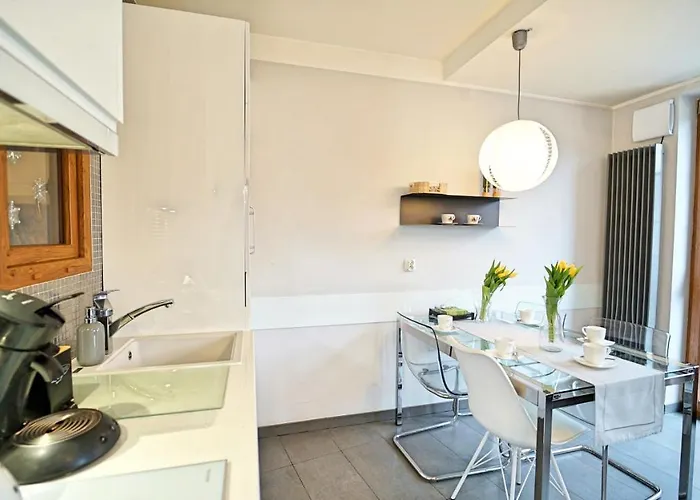 Apartament Every Sky Lesny Dom 18a-19 * Karpacz