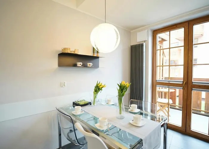 Appartement Apartament Every Sky Lesny Dom 18a-19 Karpacz