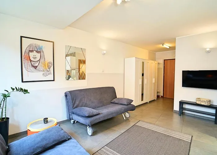 Appartement Apartament Every Sky Lesny Dom 18a-19 Karpacz