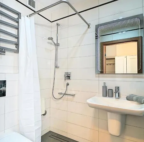 Appartement Apartament Every Sky Lesny Dom 18a-19 *