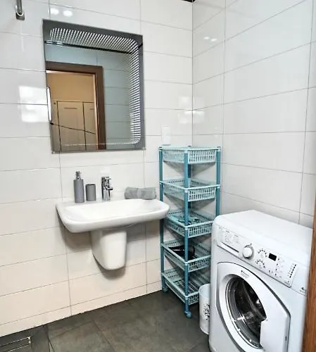 Apartament Every Sky Lesny Dom 18a-19 Appartement Karpacz