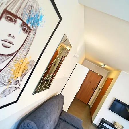 Apartment Apartament Every Sky Lesny Dom 18a-19 *