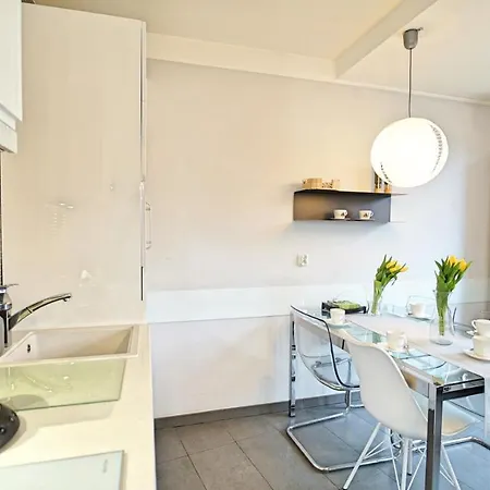 Apartament Every Sky Lesny Dom 18a-19 * Karpacz