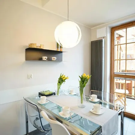 Apartment Apartament Every Sky Lesny Dom 18a-19 Karpacz
